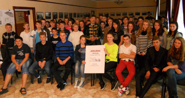 Előadás Karácsfalván