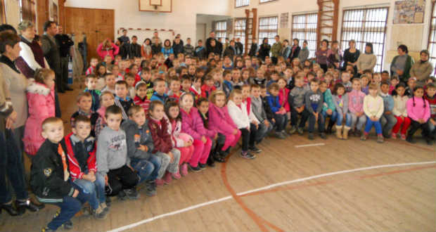 Előadás Mezőváriban