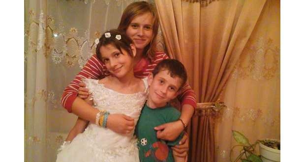 Marika, Nati és Lacika