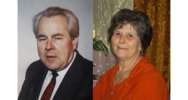 A szülők: Győrffy István és Mária