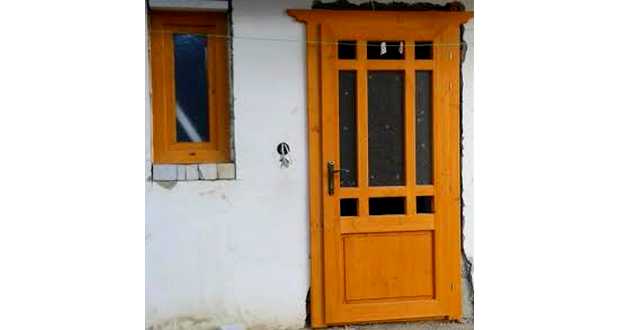 Nyílászárók a beállítás előtt