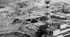 Képek csernobili katasztrófáról